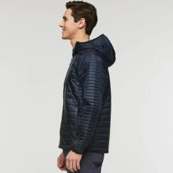 Capa Insulated Hooded Jacket - Men's