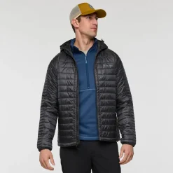 Capa Insulated Hooded Jacket - Men's