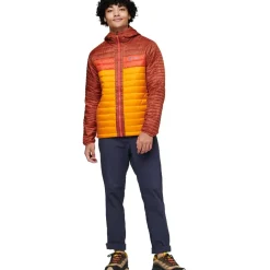 Capa Insulated Hooded Jacket - Men's