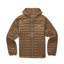 Capa Insulated Hooded Jacket - Men's