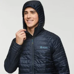 Capa Insulated Hooded Jacket - Men's