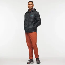 Capa Insulated Hooded Jacket - Men's