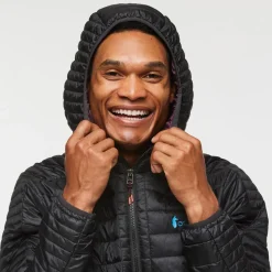 Capa Insulated Hooded Jacket - Men's