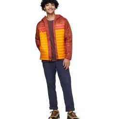 Capa Insulated Hooded Jacket - Men's