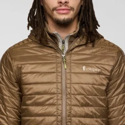 Capa Insulated Hooded Jacket - Men's