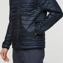 Capa Insulated Hooded Jacket - Men's