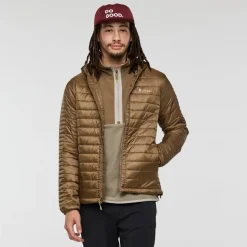 Capa Insulated Hooded Jacket - Men's