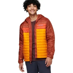 Capa Insulated Hooded Jacket - Men's