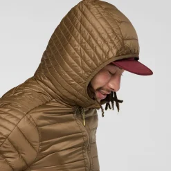Capa Insulated Hooded Jacket - Men's