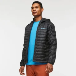 Capa Insulated Hooded Jacket - Men's