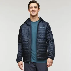 Capa Insulated Hooded Jacket - Men's