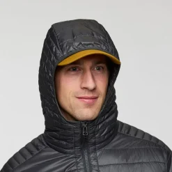 Capa Insulated Hooded Jacket - Men's