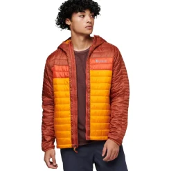 Capa Insulated Hooded Jacket - Men's