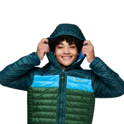 Capa Insulated Hooded Jacket - Men's