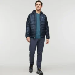 Capa Insulated Hooded Jacket - Men's