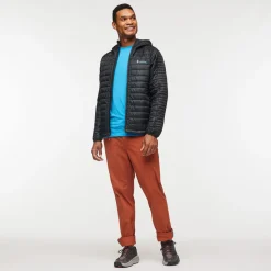 Capa Insulated Hooded Jacket - Men's