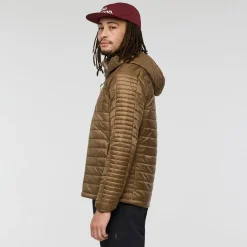 Capa Insulated Hooded Jacket - Men's