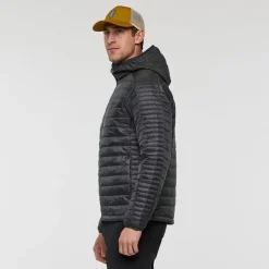 Capa Insulated Hooded Jacket - Men's