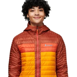 Capa Insulated Hooded Jacket - Men's