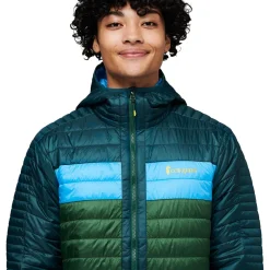 Capa Insulated Hooded Jacket - Men's