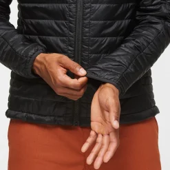 Capa Insulated Hooded Jacket - Men's