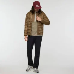 Capa Insulated Hooded Jacket - Men's