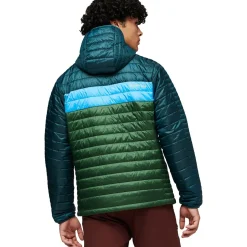 Capa Insulated Hooded Jacket - Men's