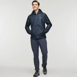 Capa Insulated Hooded Jacket - Men's