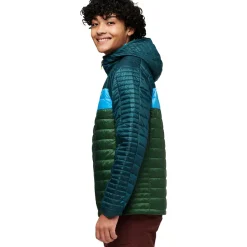 Capa Insulated Hooded Jacket - Men's