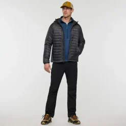 Capa Insulated Hooded Jacket - Men's