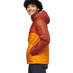 Capa Insulated Hooded Jacket - Men's