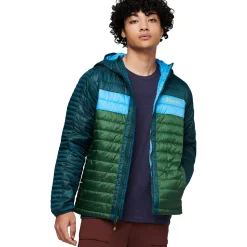 Capa Insulated Hooded Jacket - Men's
