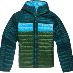 Capa Insulated Hooded Jacket - Men's