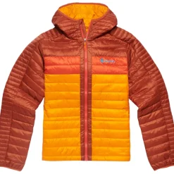 Capa Insulated Hooded Jacket - Men's