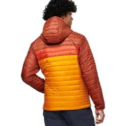 Capa Insulated Hooded Jacket - Men's