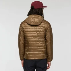 Capa Insulated Hooded Jacket - Men's