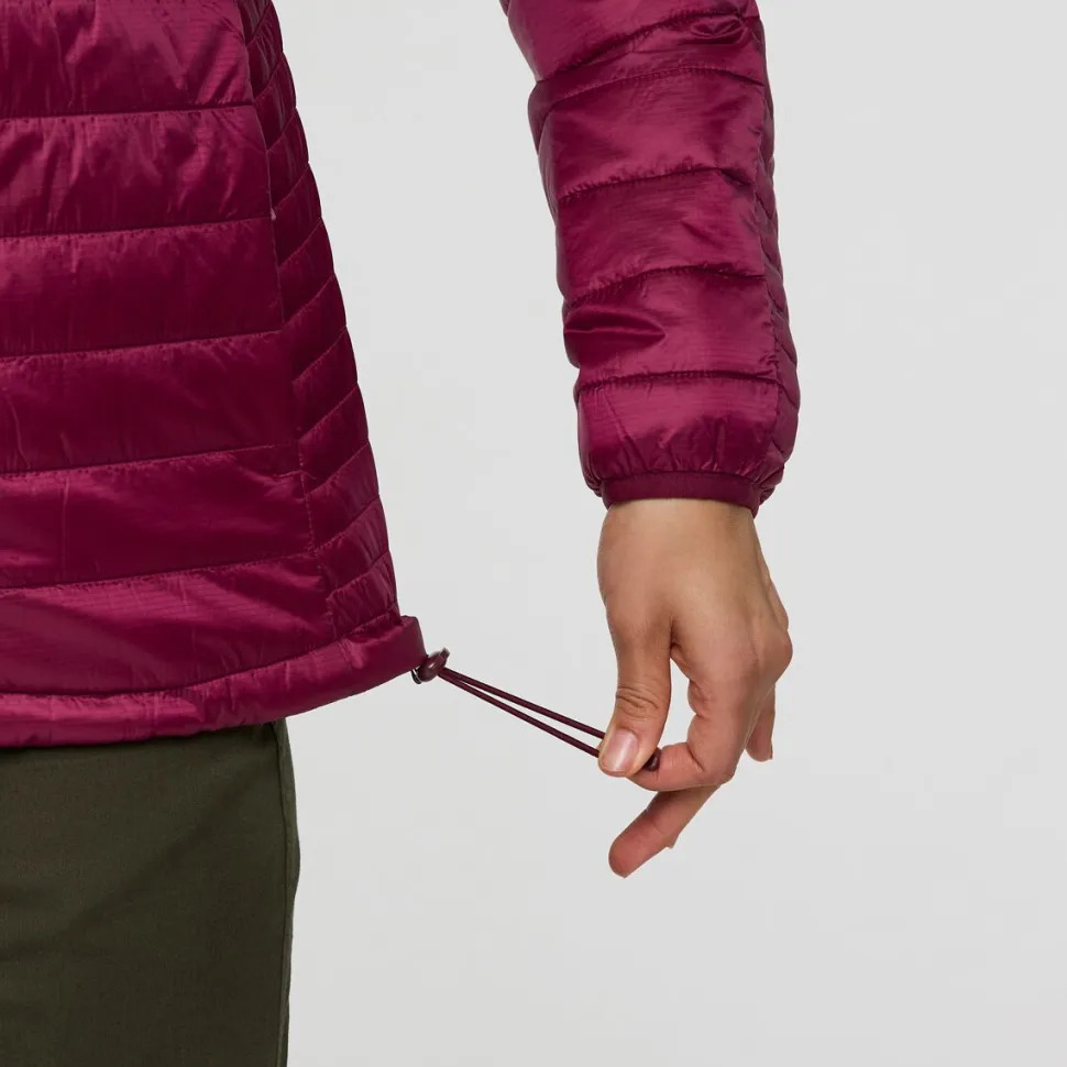 Capa Insulated Hooded Jacket - Women's