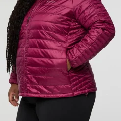 Capa Insulated Hooded Jacket - Women's
