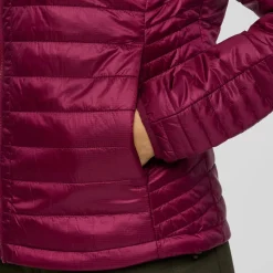 Capa Insulated Hooded Jacket - Women's