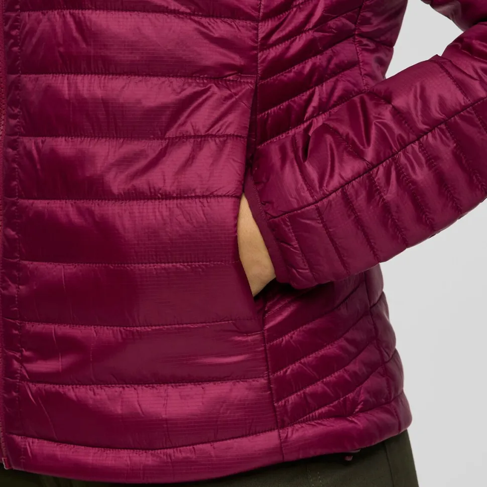 Capa Insulated Hooded Jacket - Women's