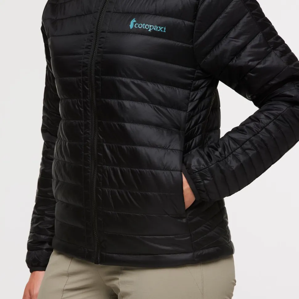 Capa Insulated Hooded Jacket - Women's