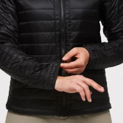 Capa Insulated Hooded Jacket - Women's