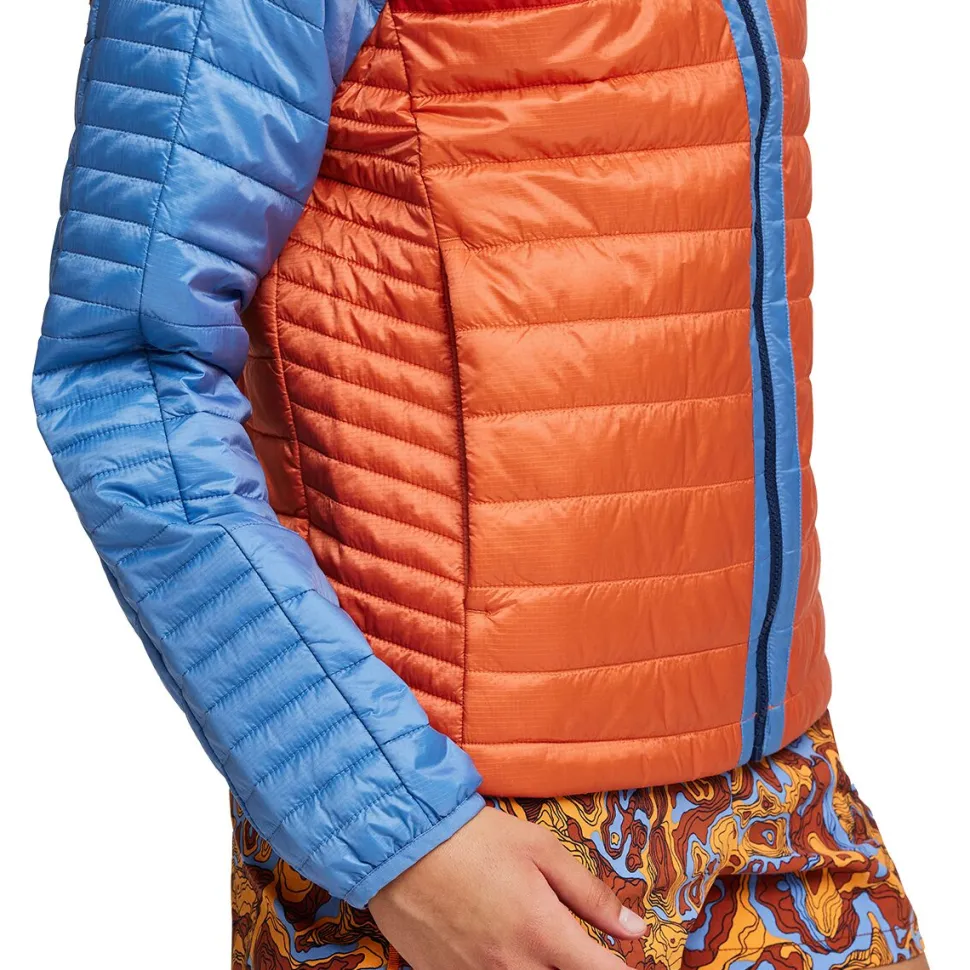 Capa Insulated Hooded Jacket - Women's