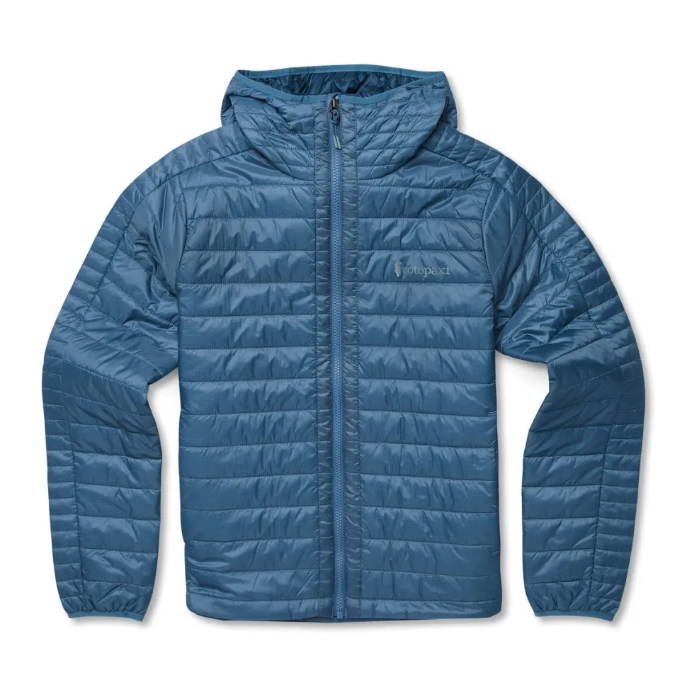 Capa Insulated Hooded Jacket - Women's