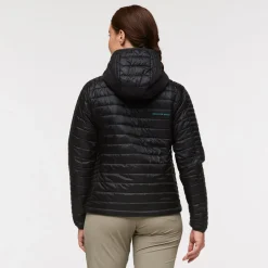Capa Insulated Hooded Jacket - Women's