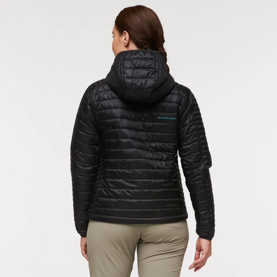 Capa Insulated Hooded Jacket - Women's