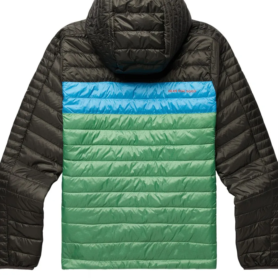 Capa Insulated Hooded Jacket - Women's
