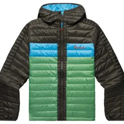 Capa Insulated Hooded Jacket - Women's