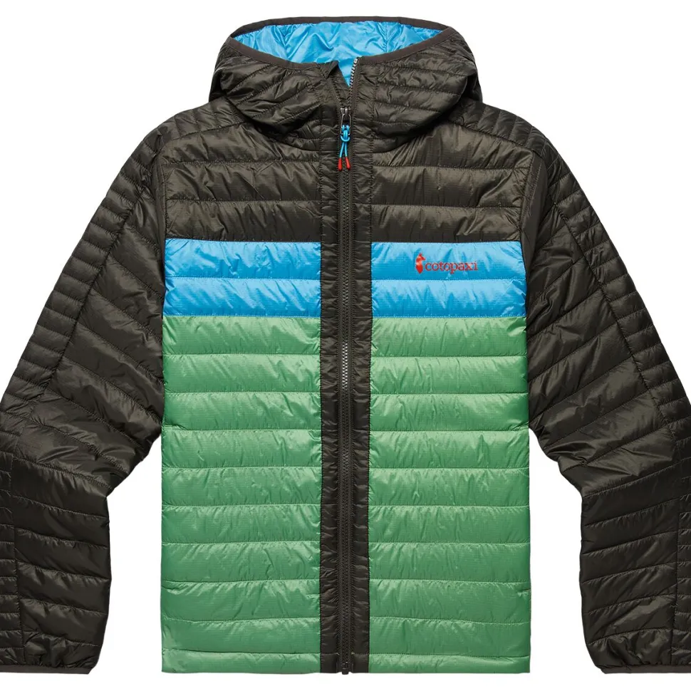 Capa Insulated Hooded Jacket - Women's