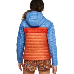 Capa Insulated Hooded Jacket - Women's